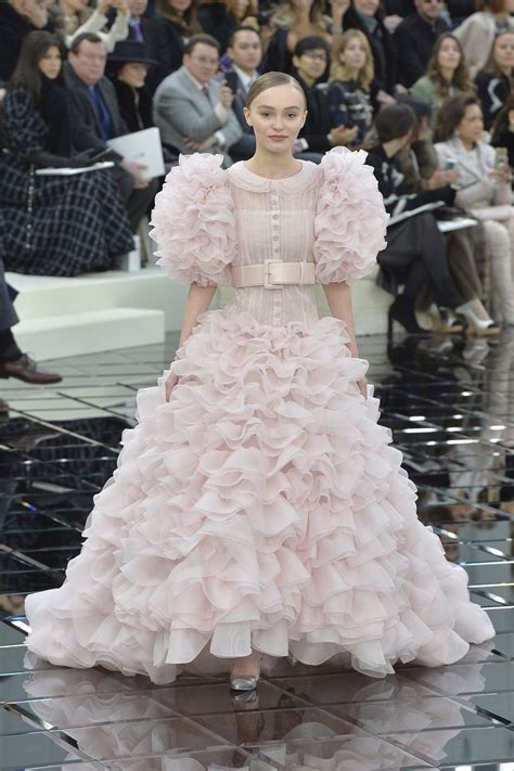 chanel karl lagerfeld dress|Karl Lagerfeld most famous work.